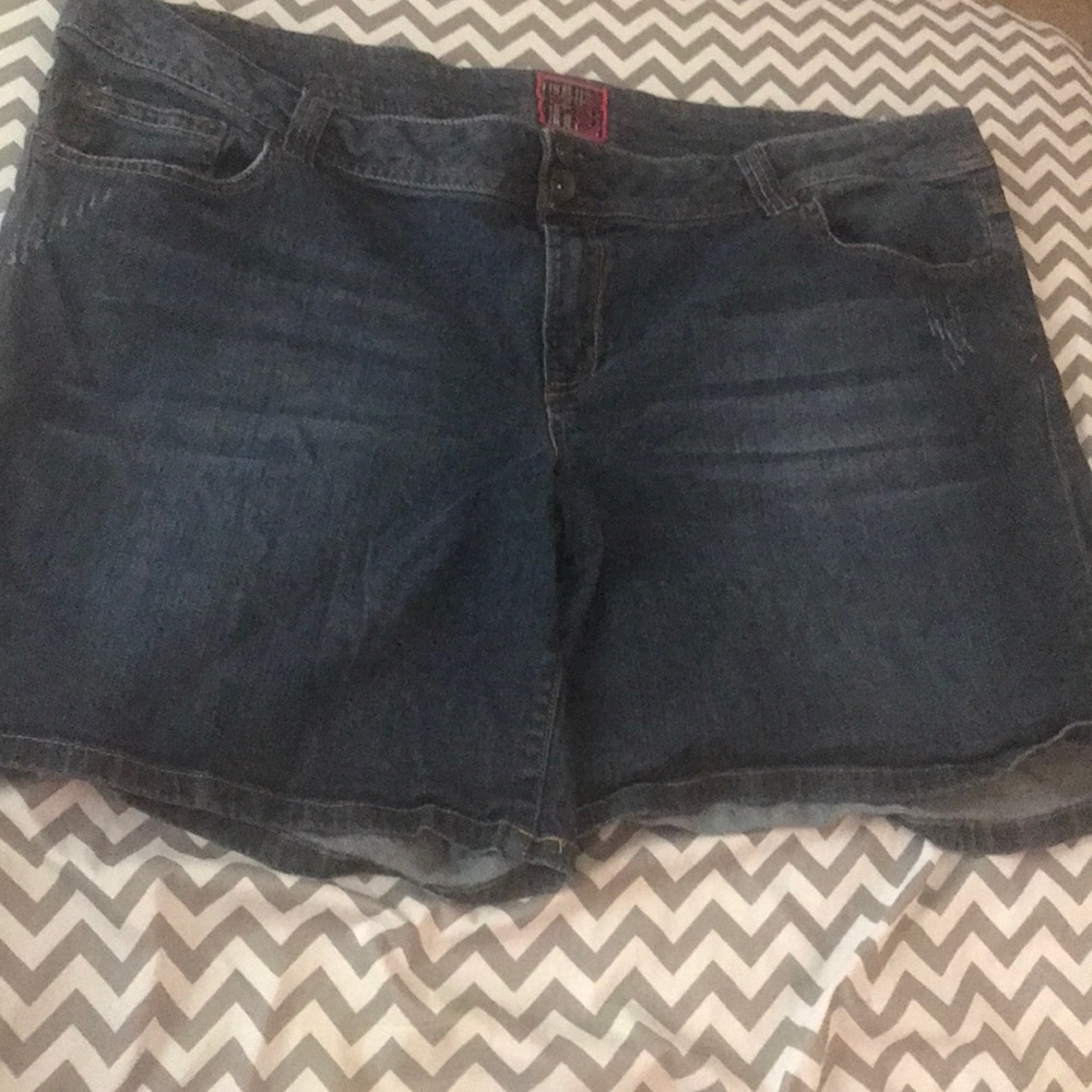 Torrid shorts 22